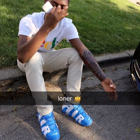 Meet your Posher, Malik - Picture 1 of 1